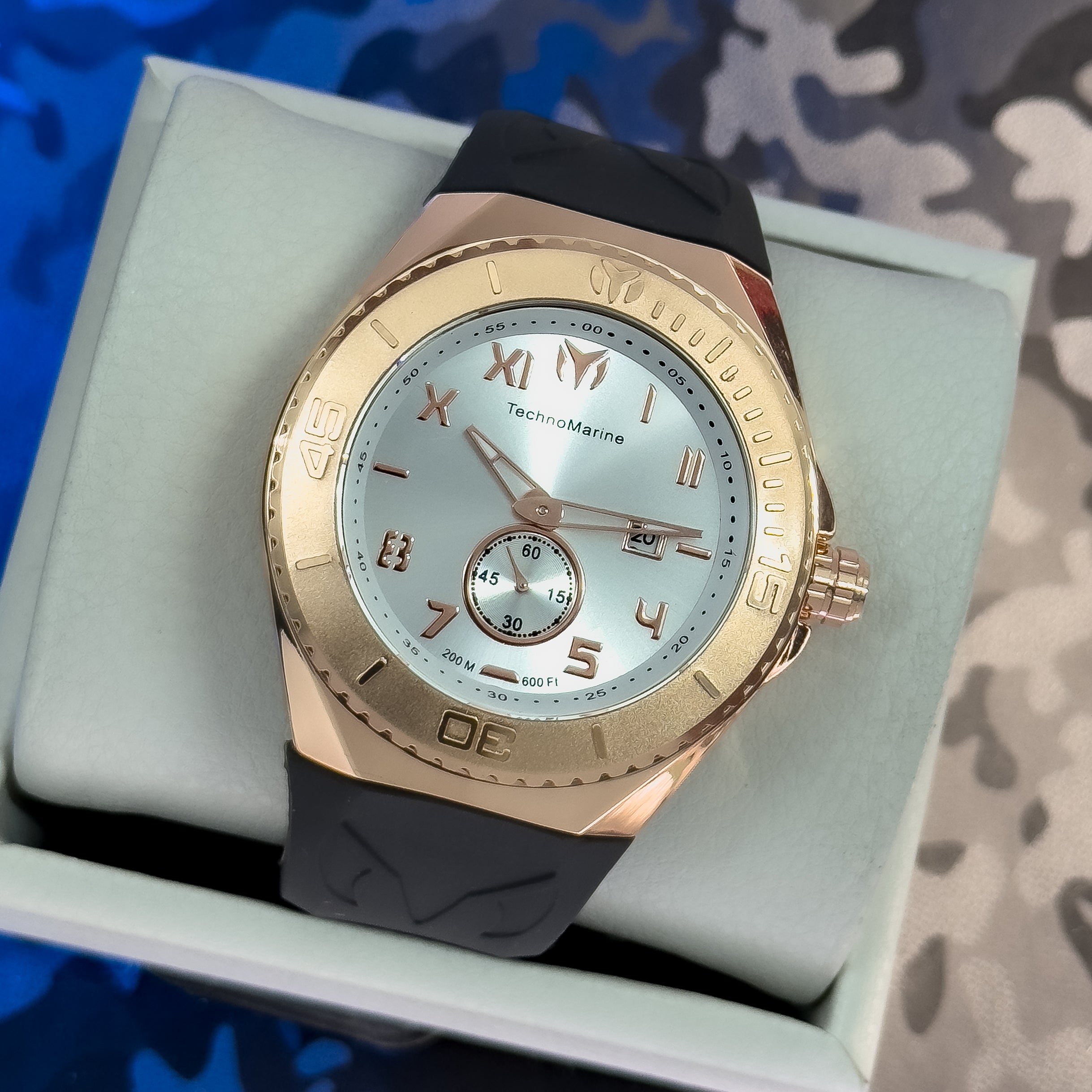 RELOJ T-MARINE XTREME