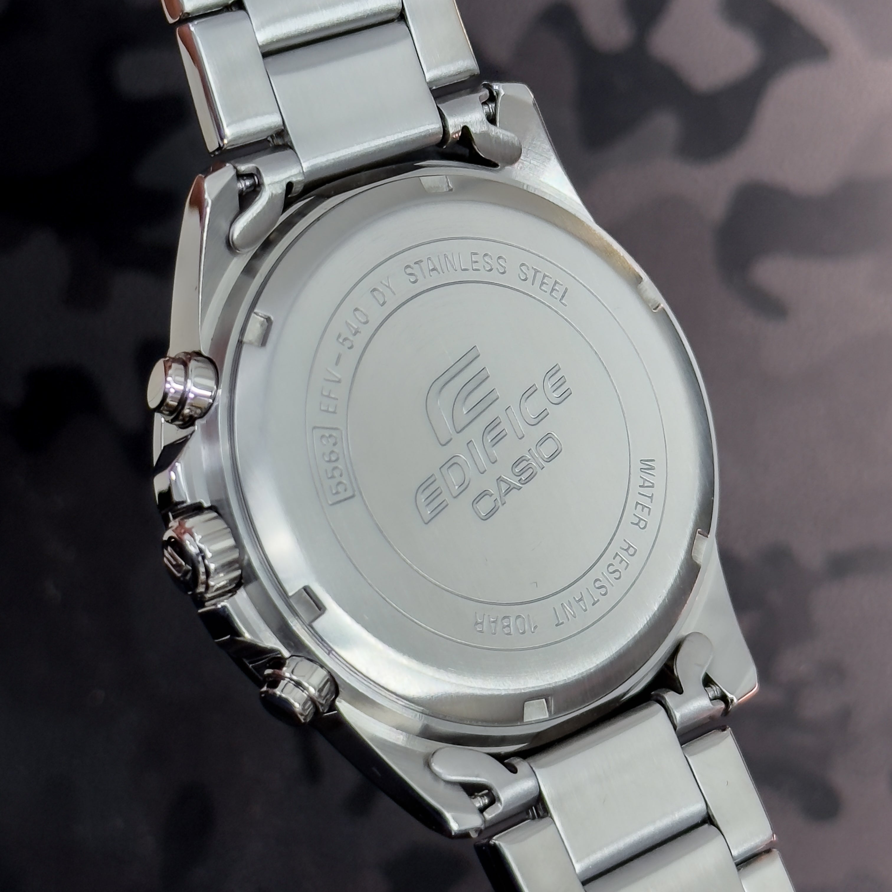 RELOJ CASIO EDIFICE EFV-540D