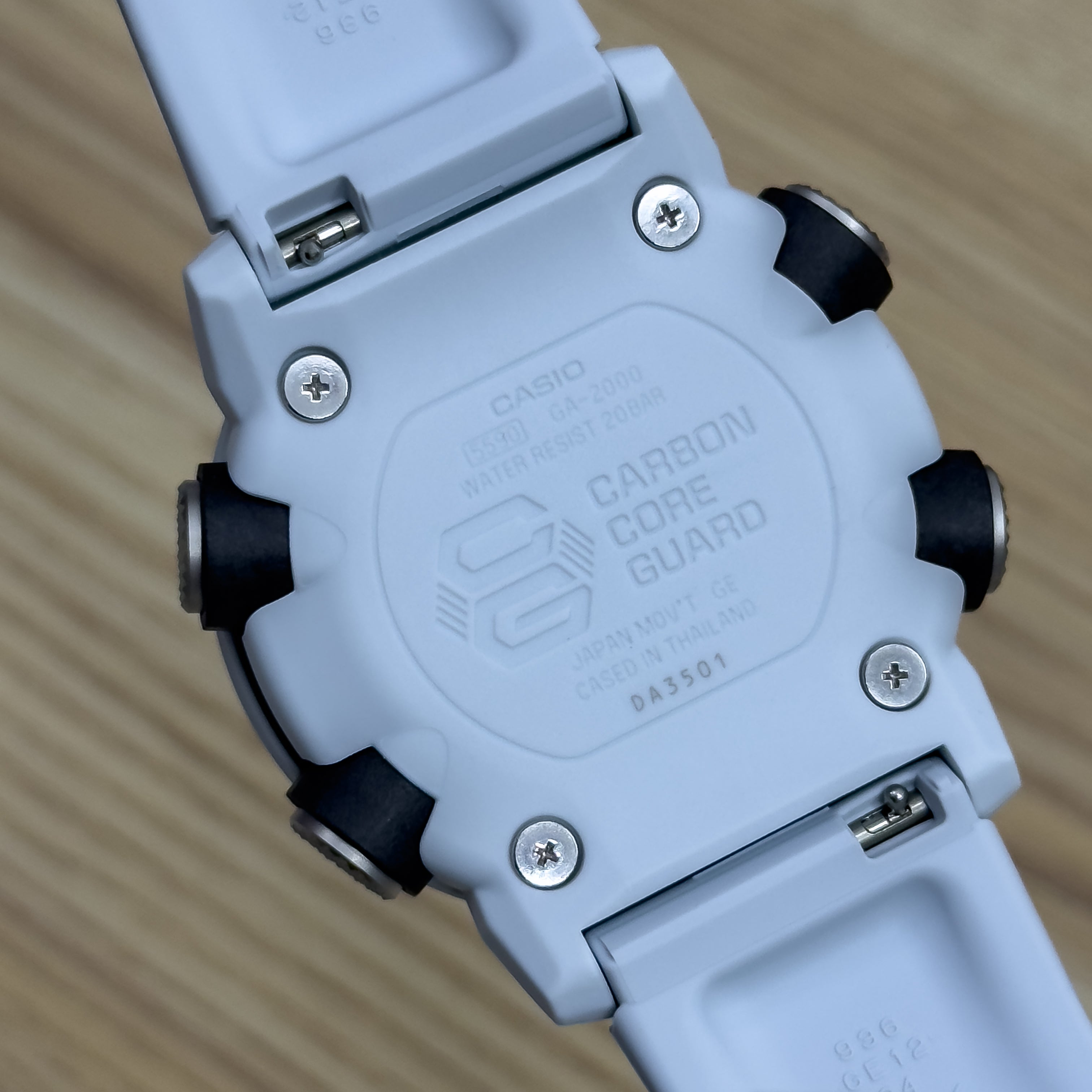 RELOJ G-SHOCK CARBON CORE GUARD