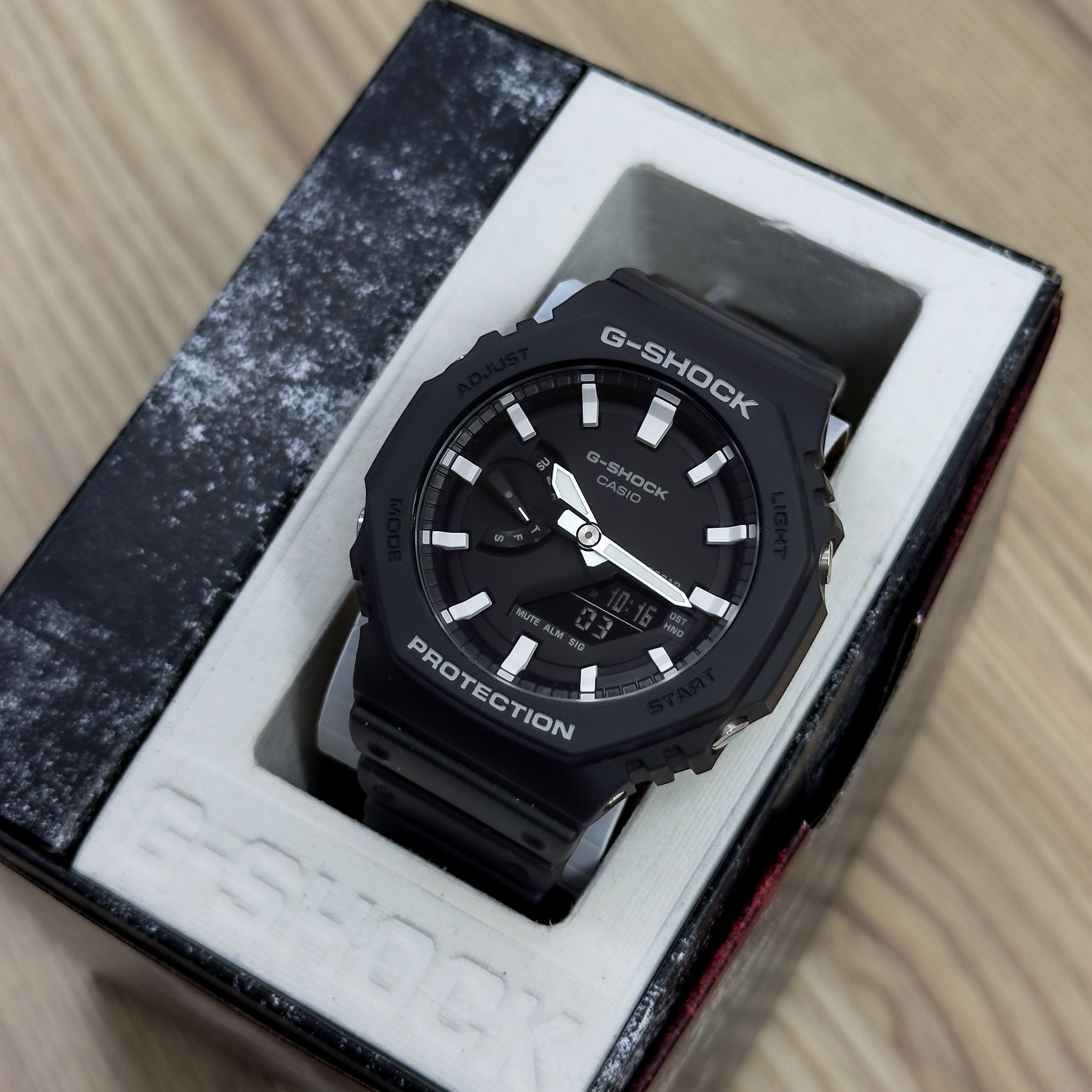 RELOJ G-SHOCK CASIOAK