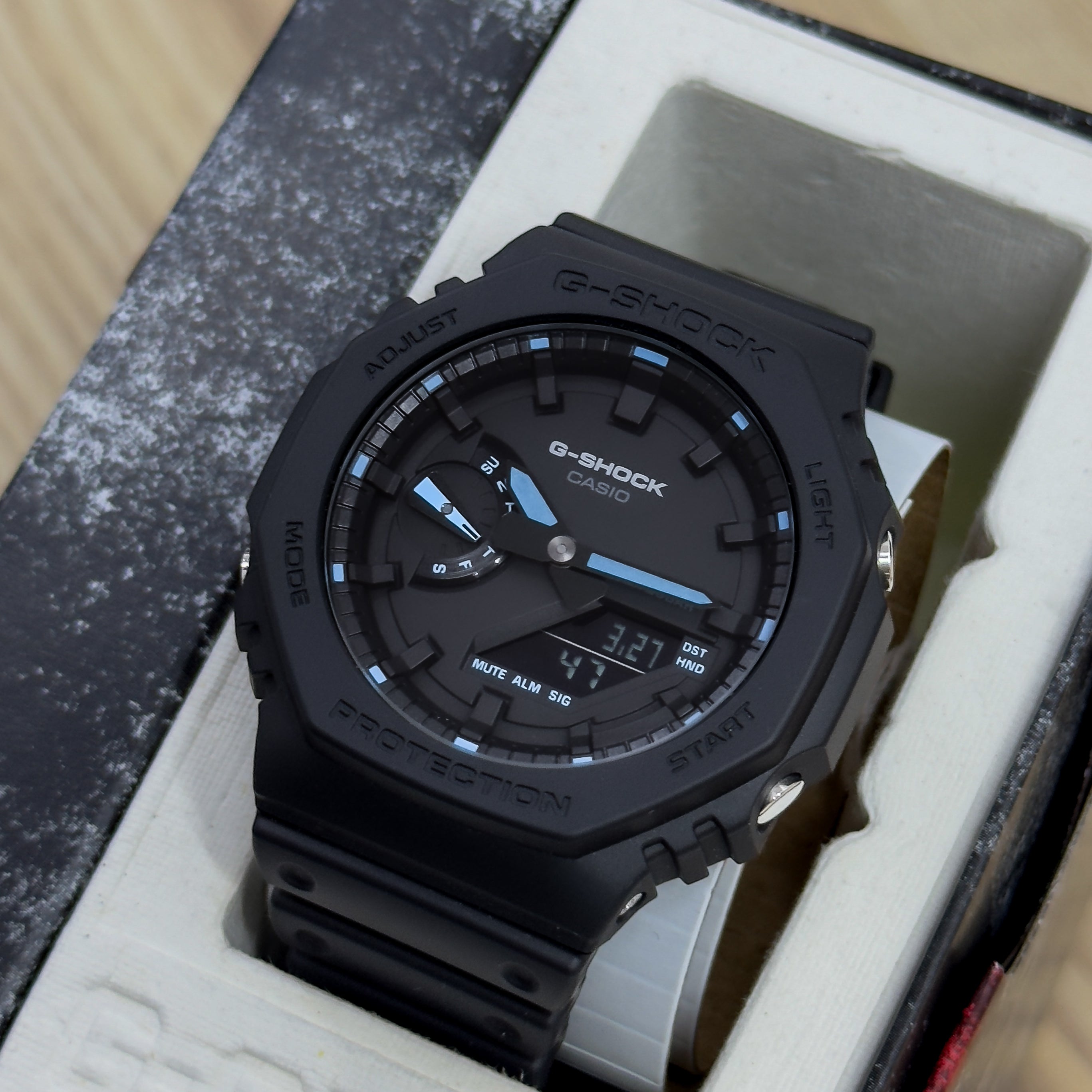 RELOJ G-SHOCK CASIOAK