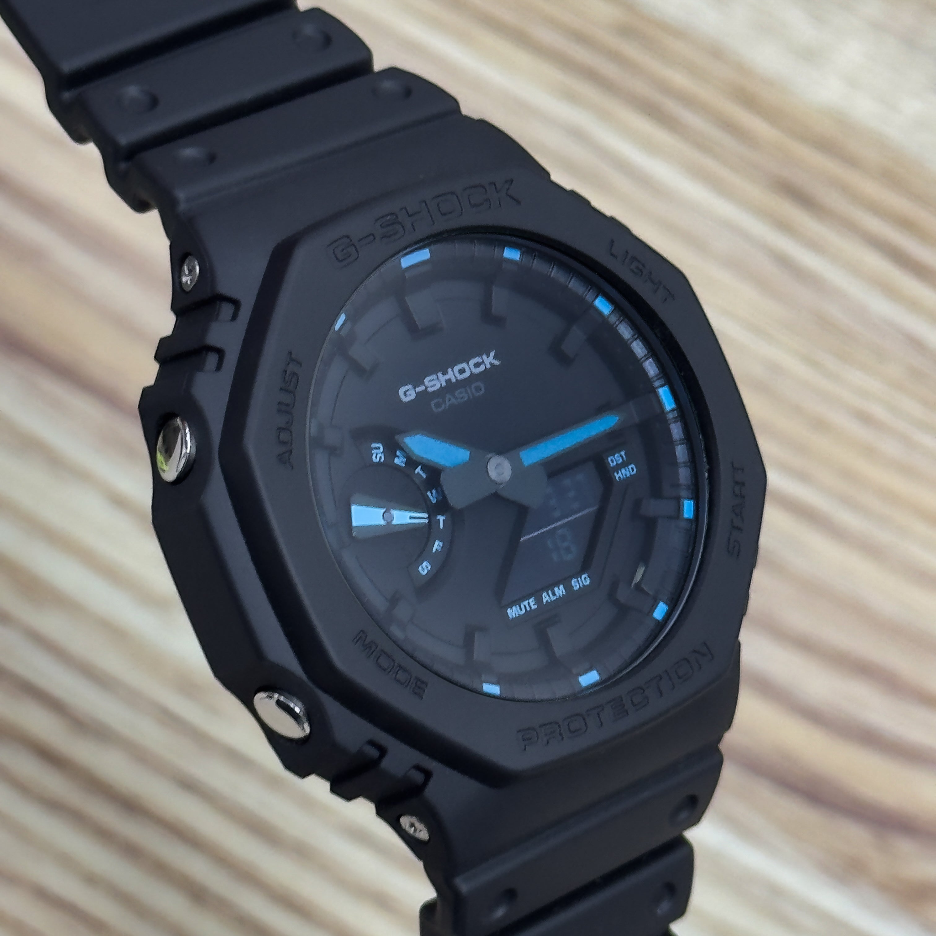 RELOJ G-SHOCK CASIOAK