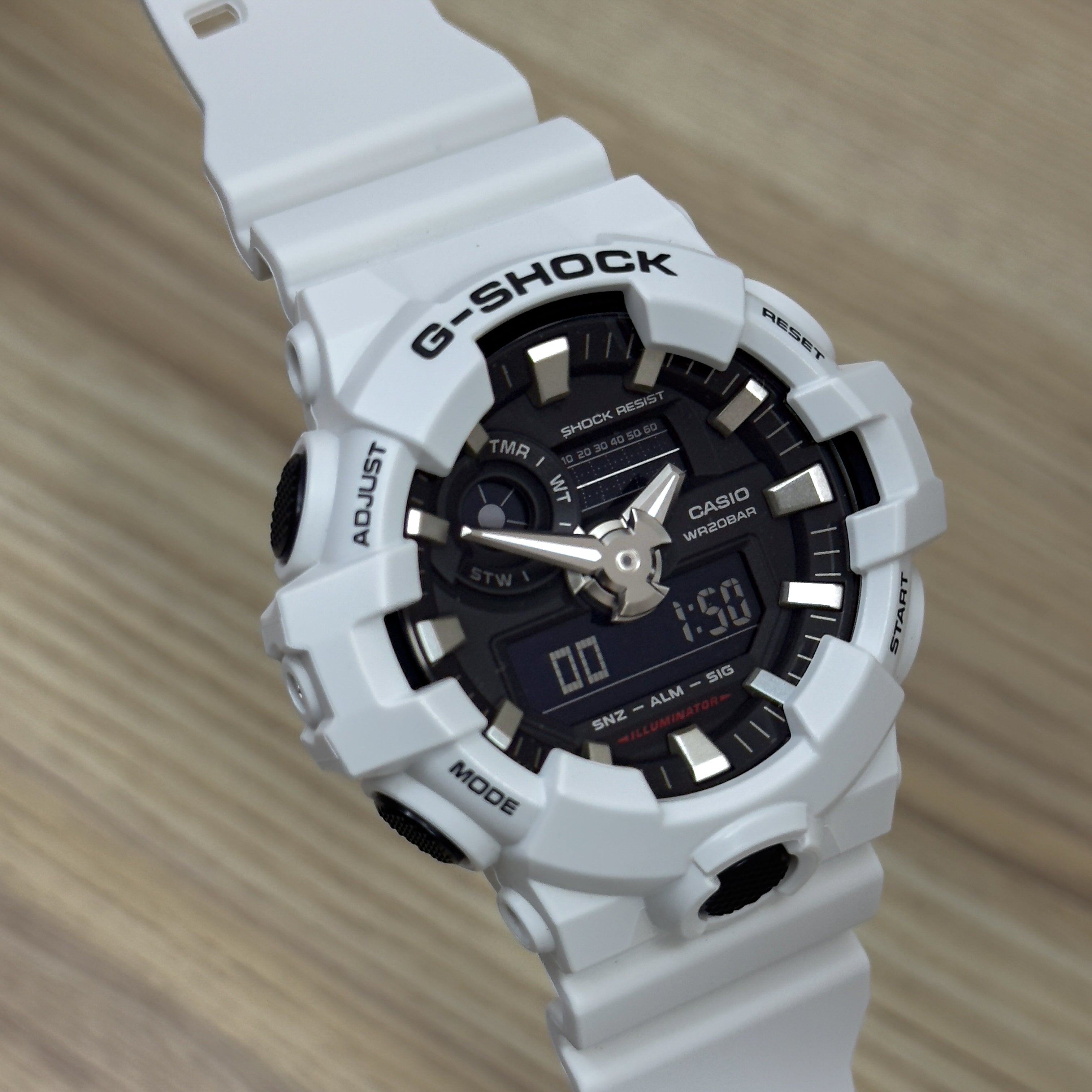 RELOJ G-SHOCK CLASSIC