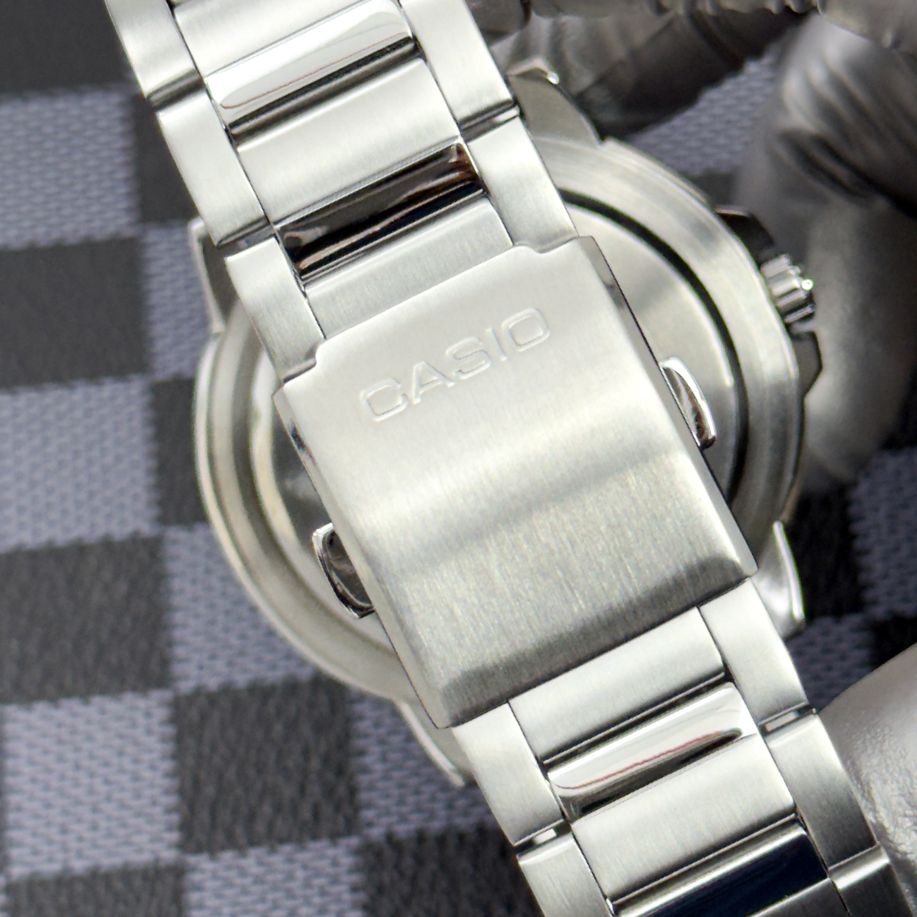 RELOJ CASIO CLASICO MTD-125D