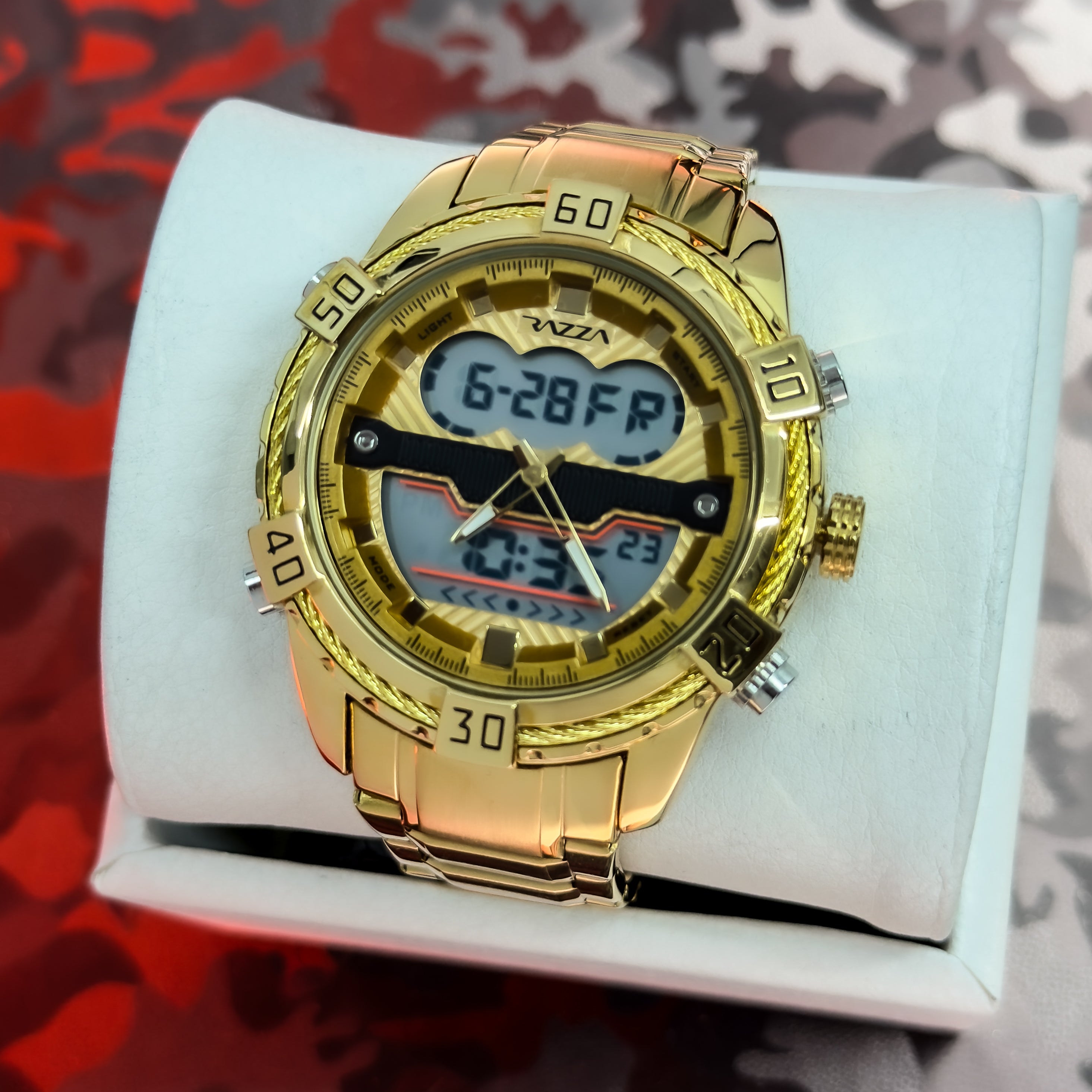 RELOJ RAZZA TITAN EDGE