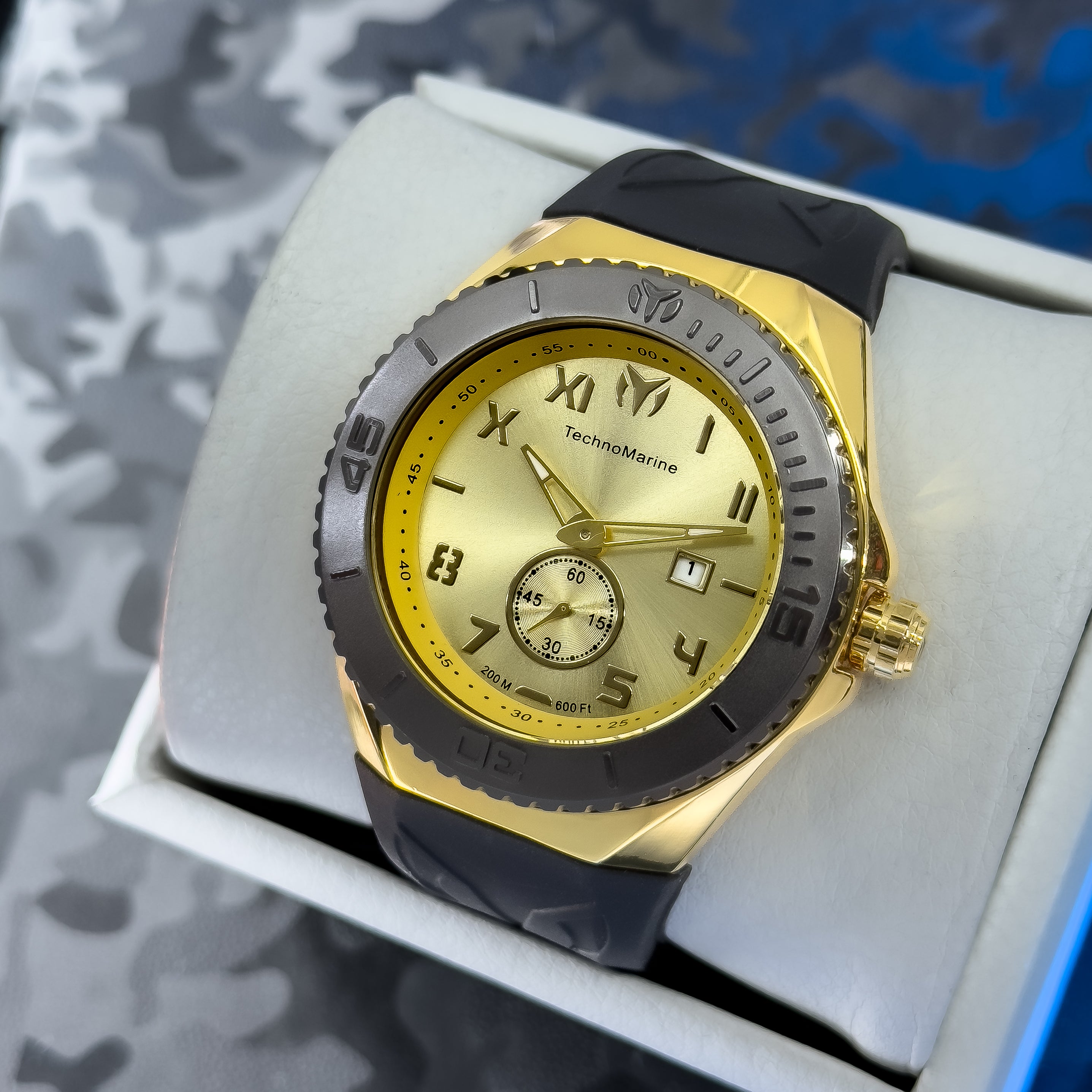 RELOJ T-MARINE XTREME