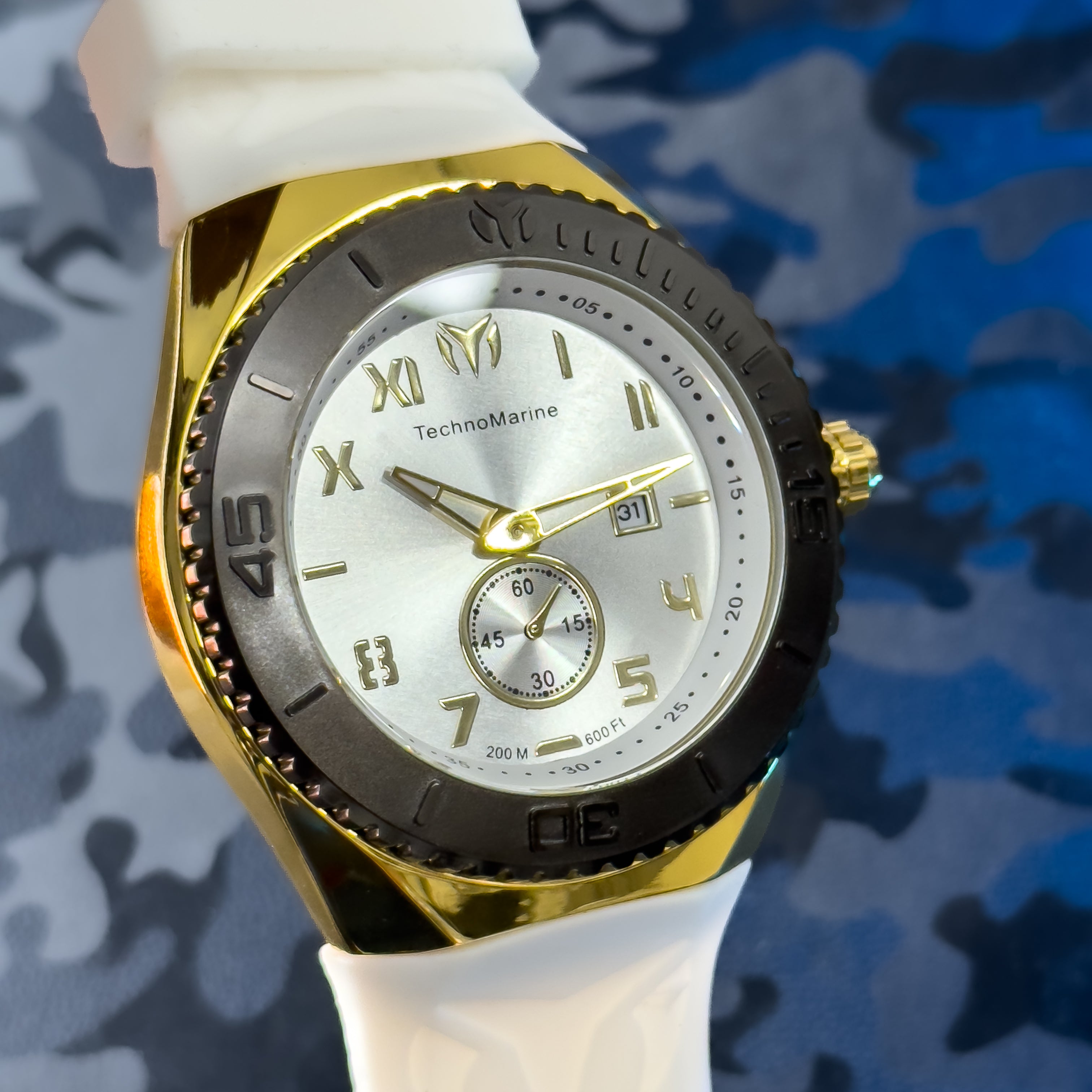 RELOJ T-MARINE XTREME