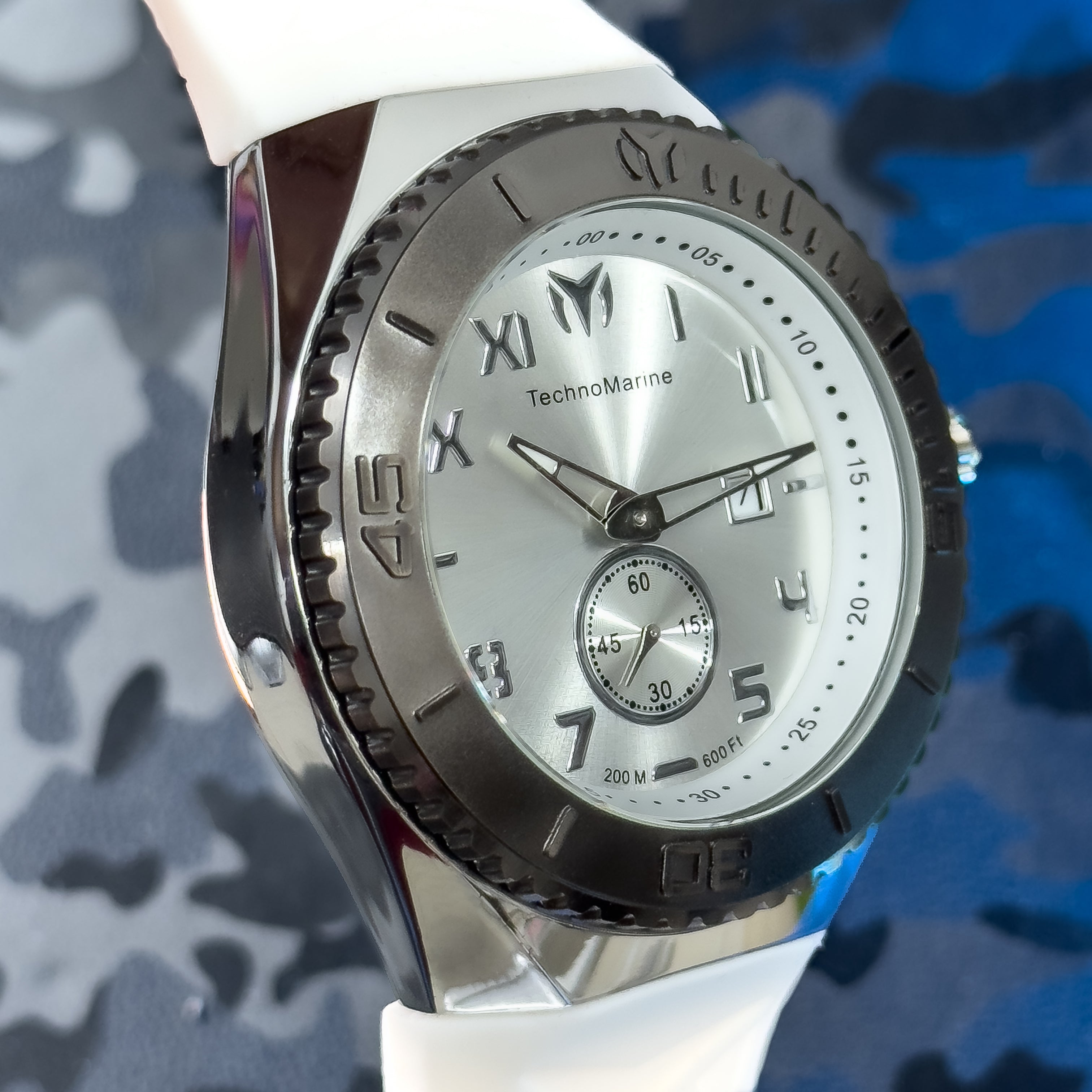 RELOJ T-MARINE XTREME