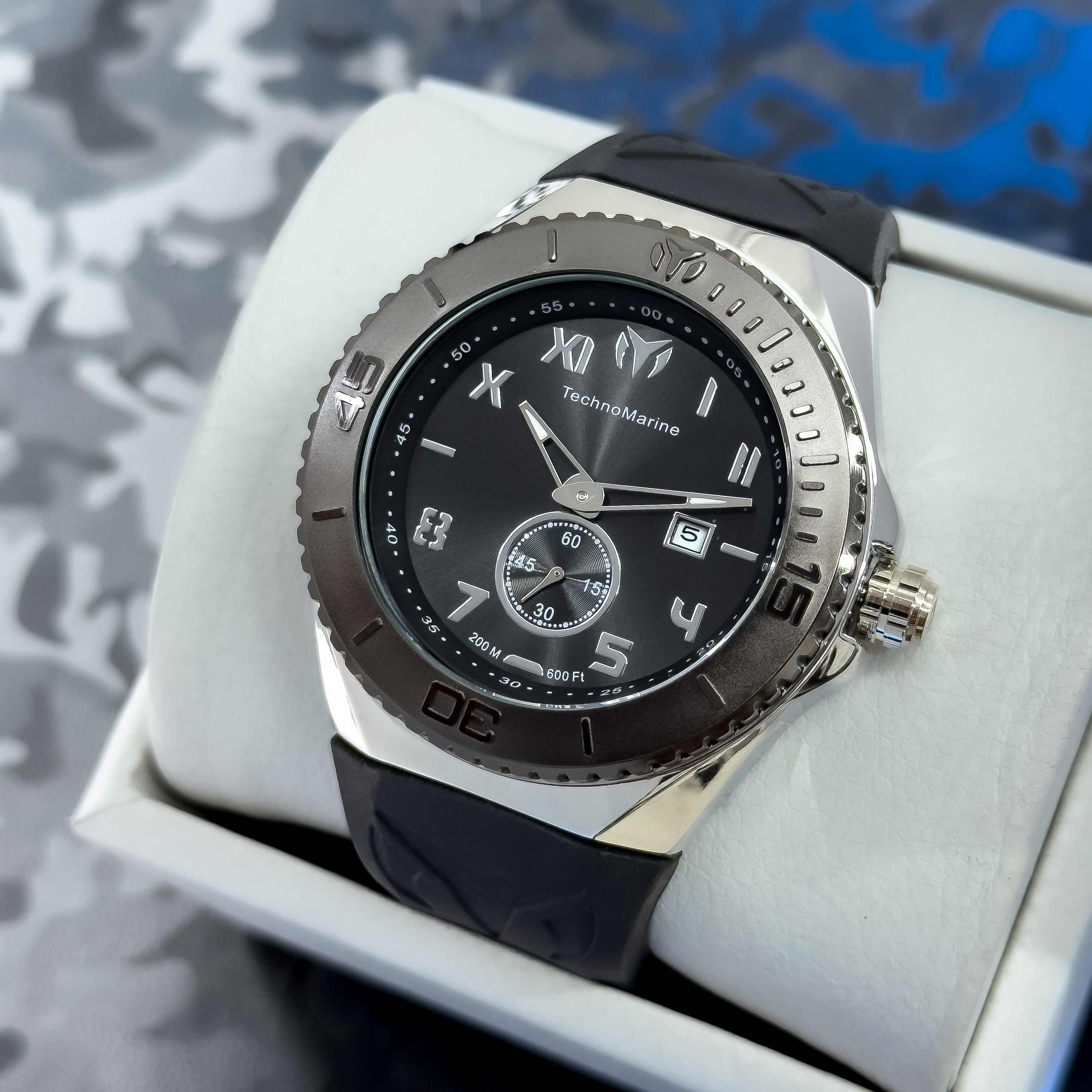 RELOJ T-MARINE XTREME