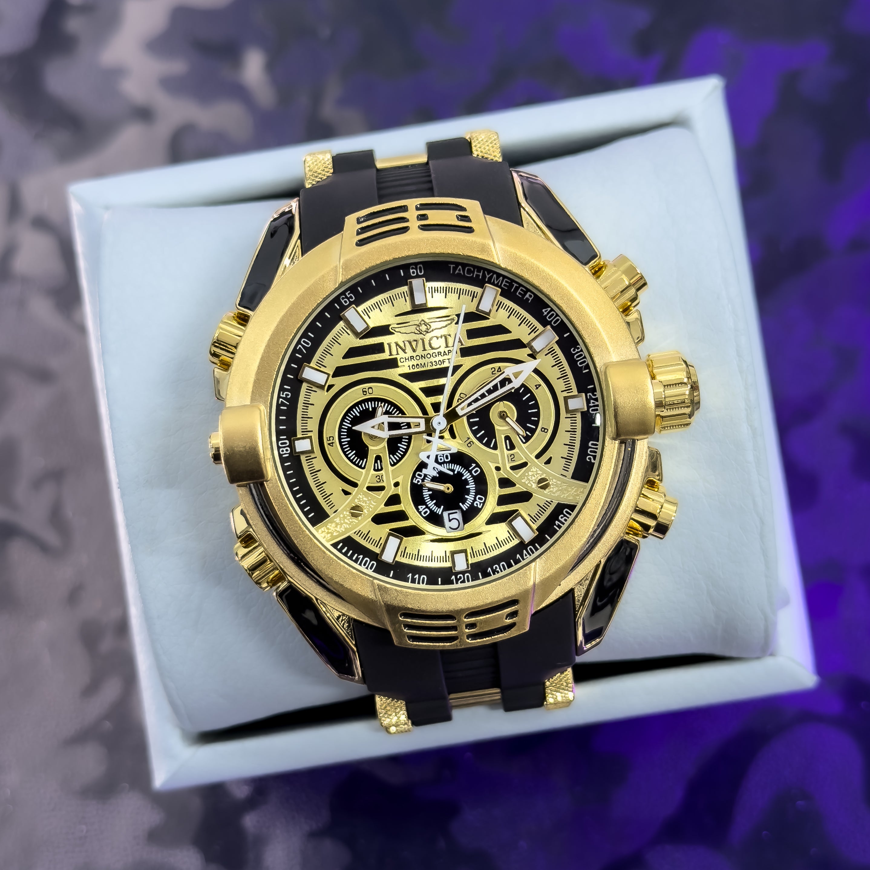 RELOJ IVT BOLT FORCE