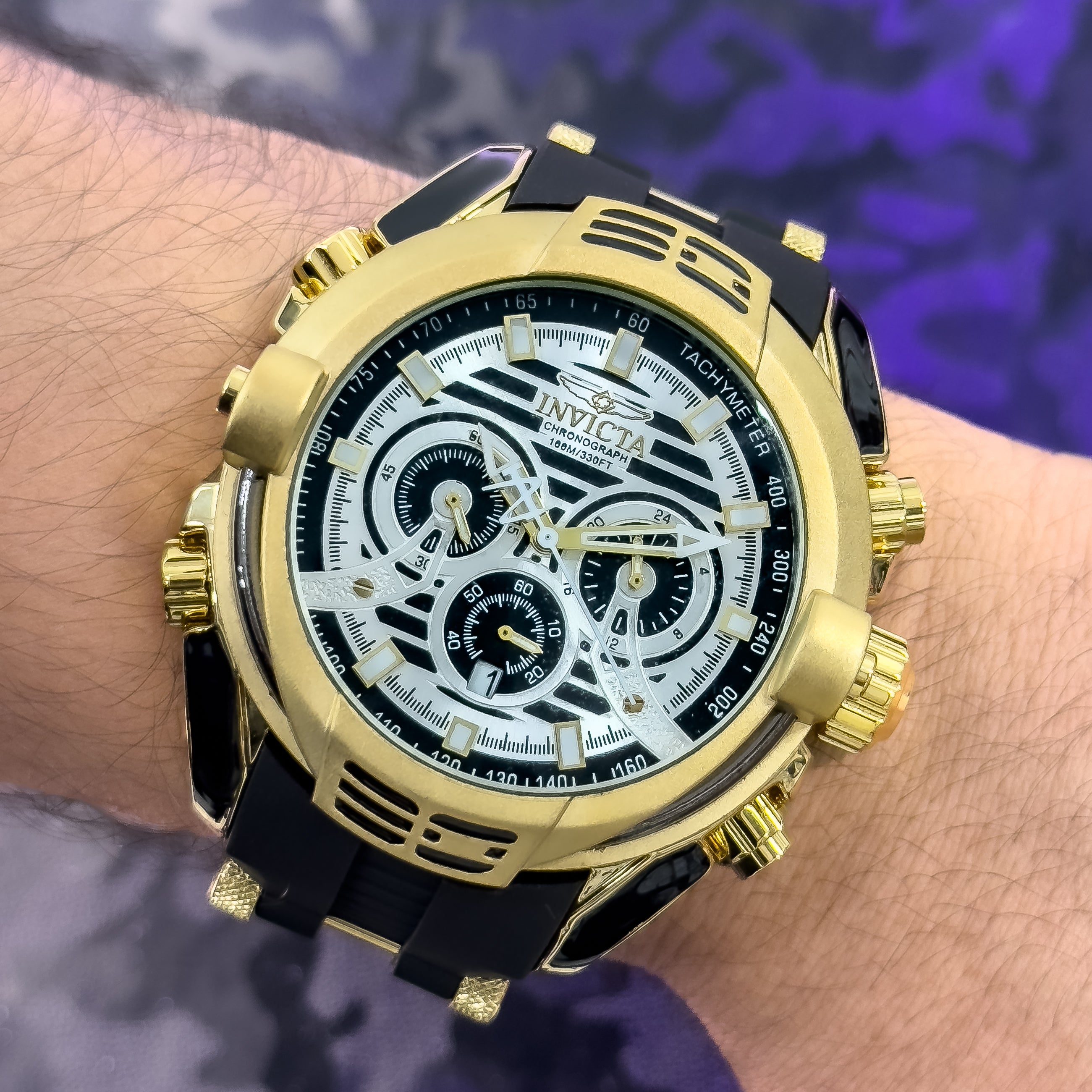 RELOJ IVT BOLT FORCE