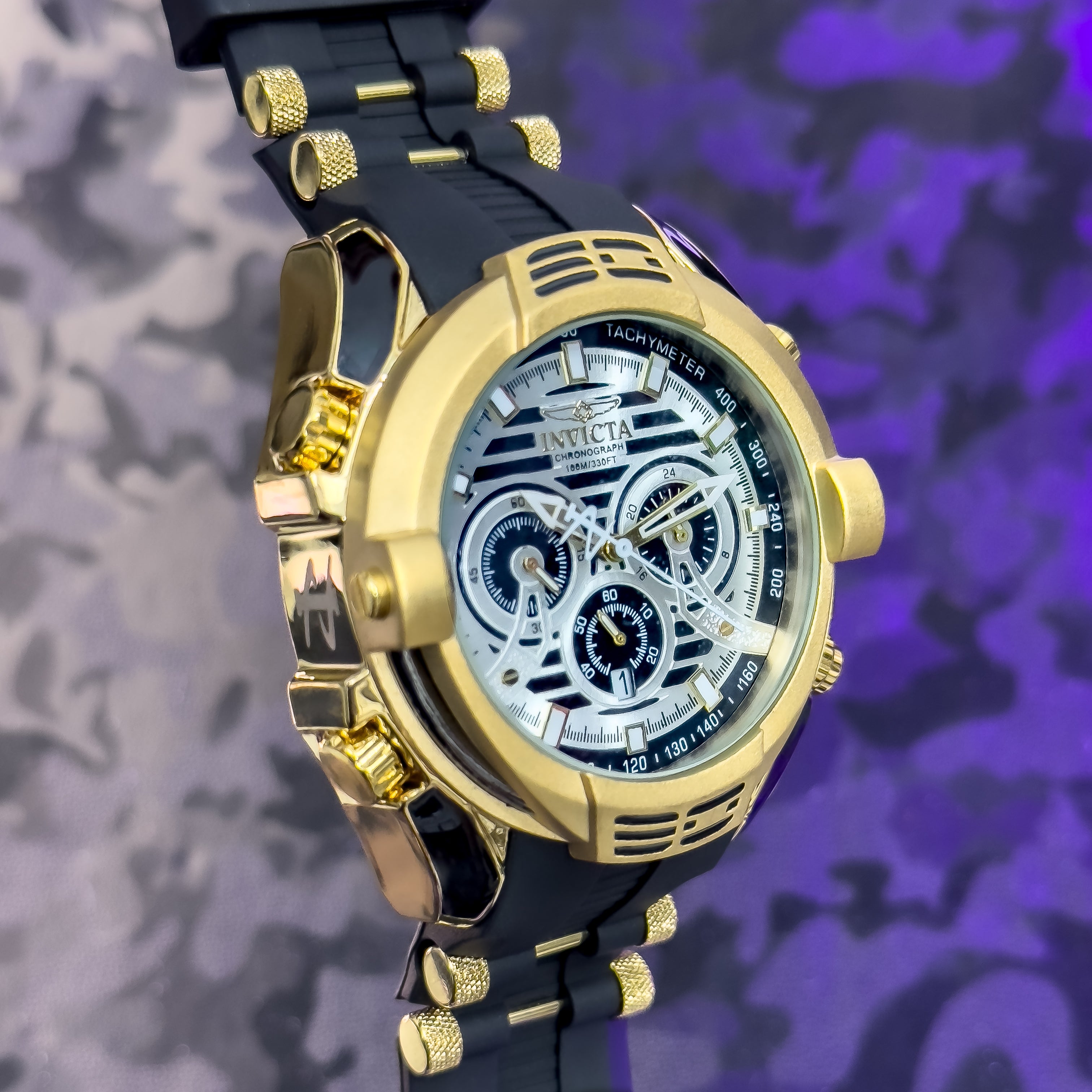 RELOJ IVT BOLT FORCE