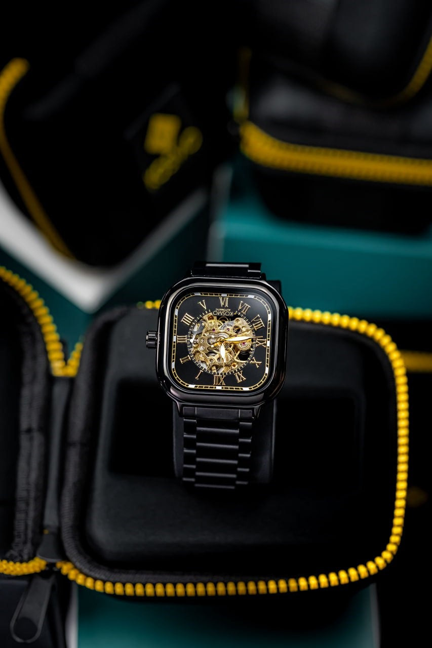 RELOJ KOSMO AUTOMATICO