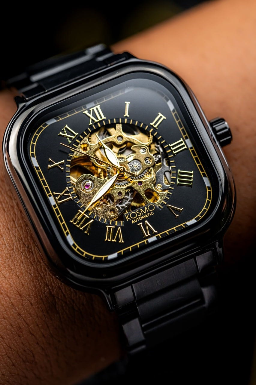 RELOJ KOSMO AUTOMATICO