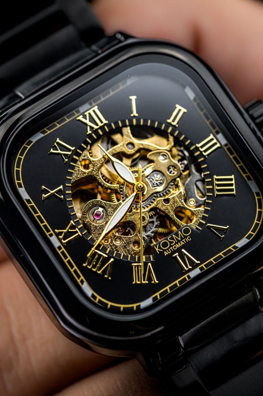 RELOJ KOSMO AUTOMATICO