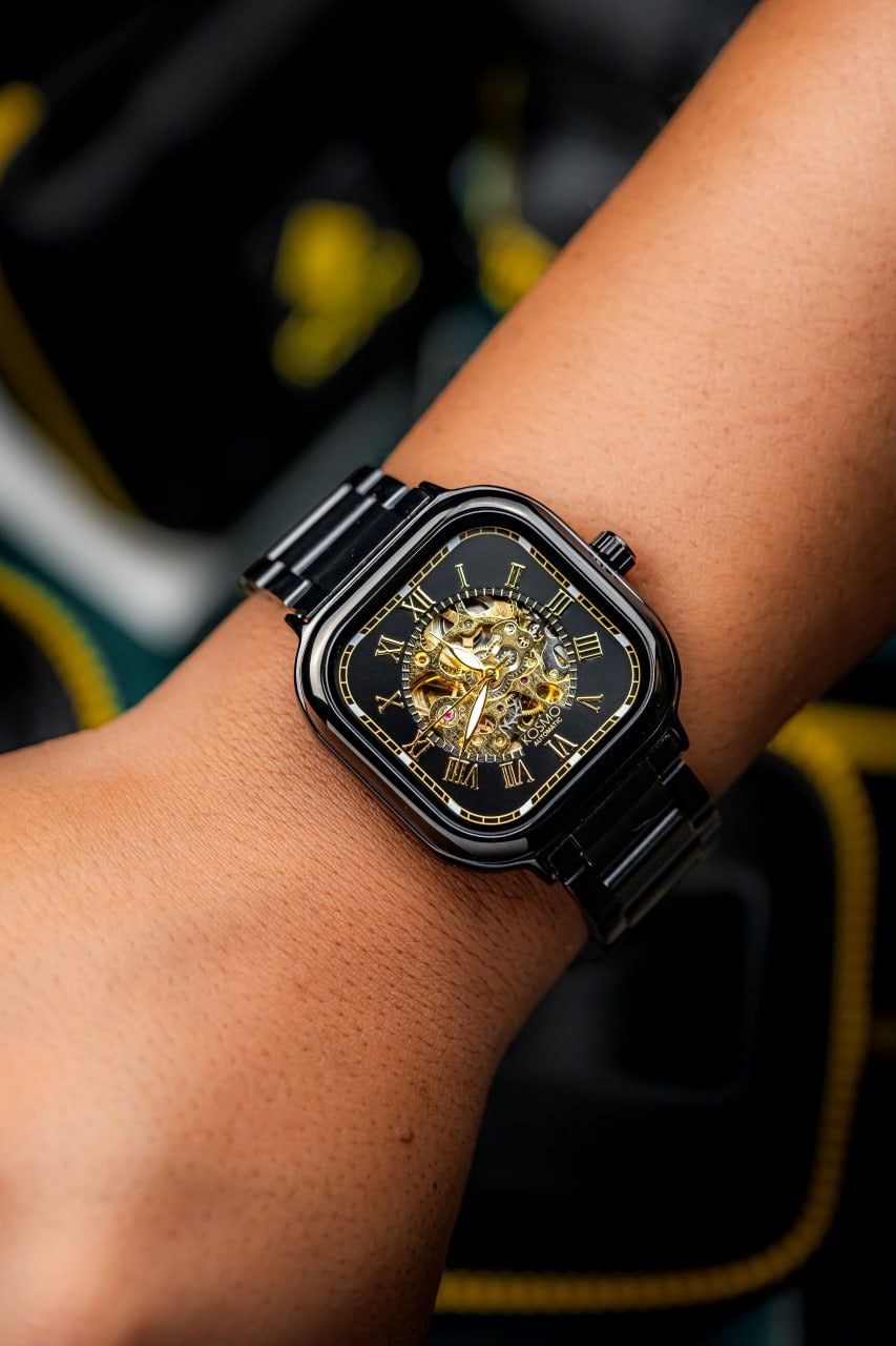 RELOJ KOSMO AUTOMATICO