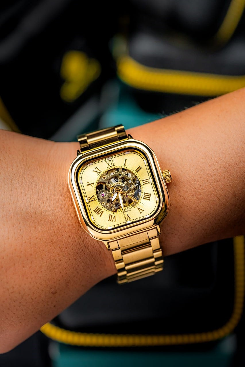 RELOJ KOSMO AUTOMATICO