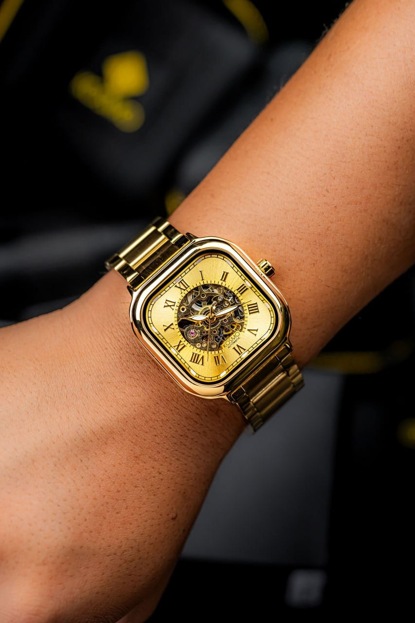 RELOJ KOSMO AUTOMATICO