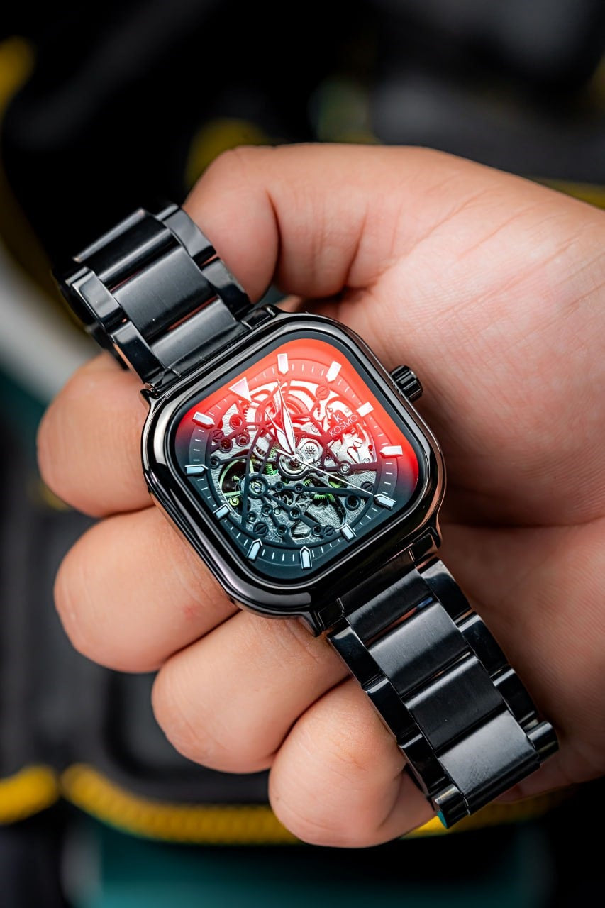 RELOJ KOSMO AUTOMATICO