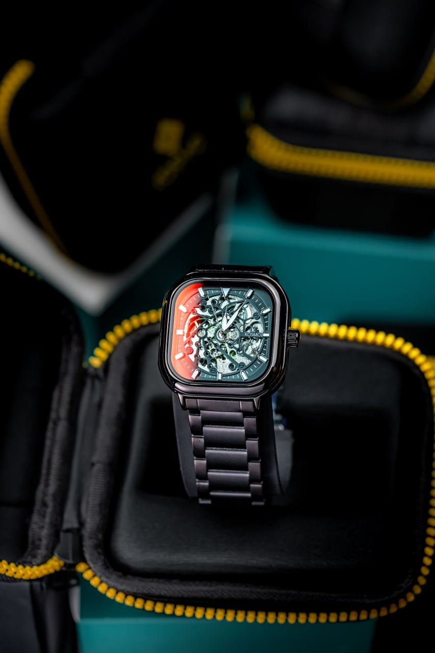 RELOJ KOSMO AUTOMATICO