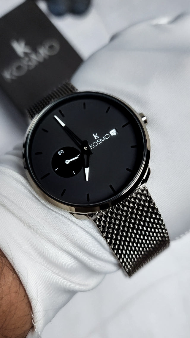 RELOJ KOSMO CLASICO PARA HOMBRE