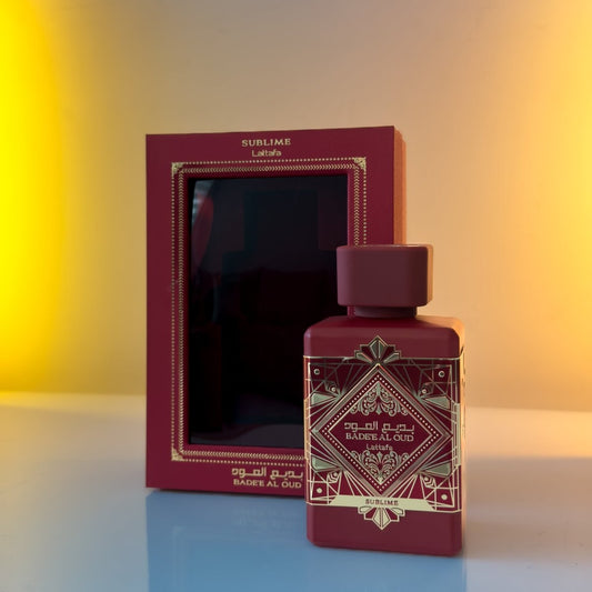 PERFUME BADEE PRIME - Relojes 24K