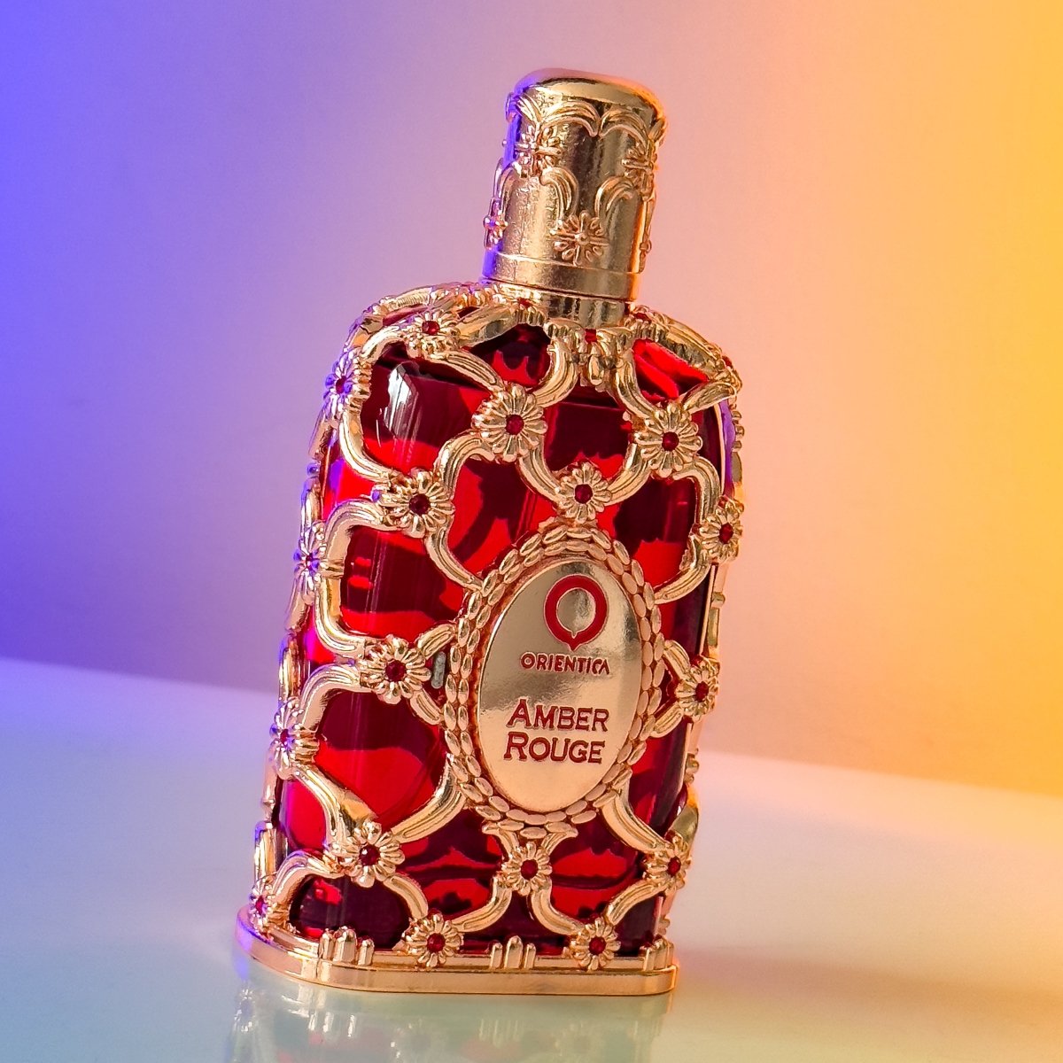 PERFUME GOLDEN ELEGANCE - Relojes 24K