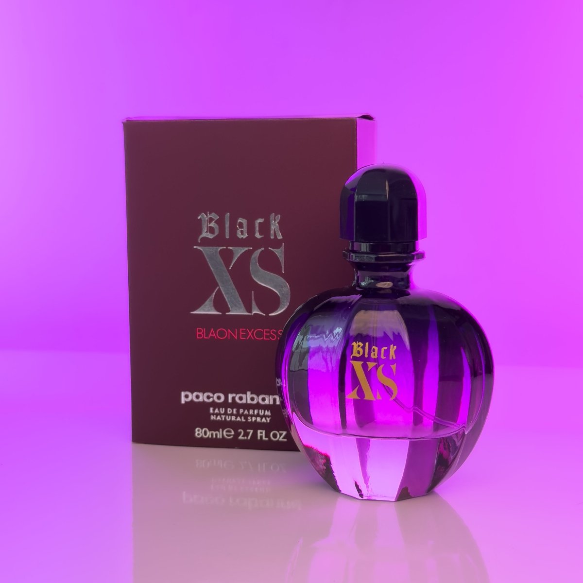 PERFUME PARA MUJER ECLIPSE NOIR - Relojes 24K