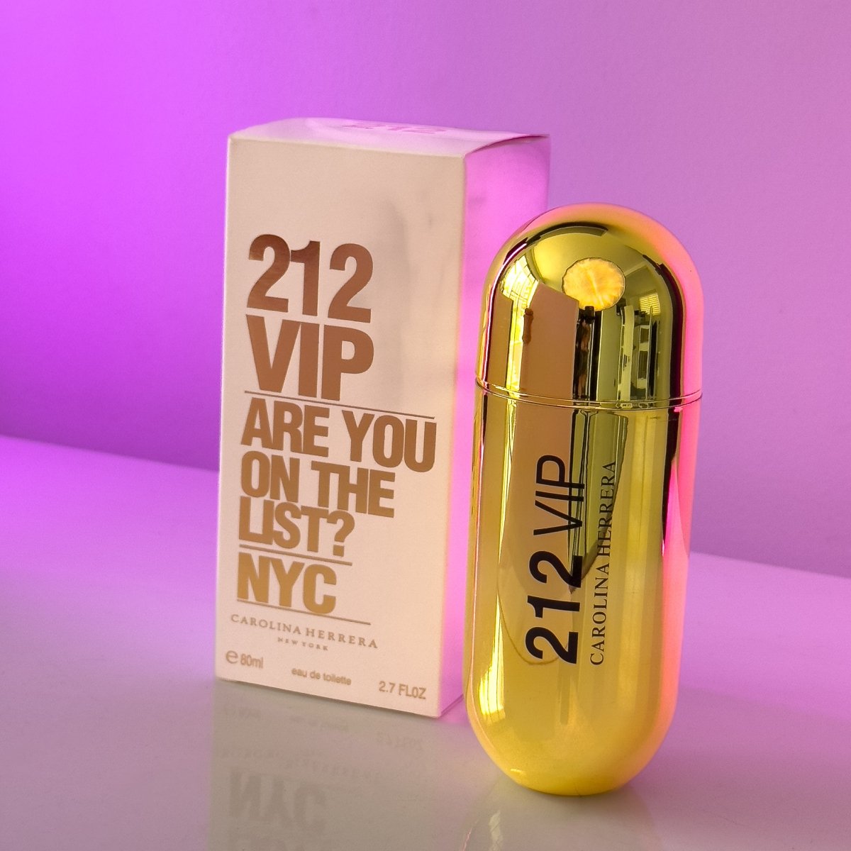 PERFUME PARA MUJER GOLDEN VIBES - Relojes 24K