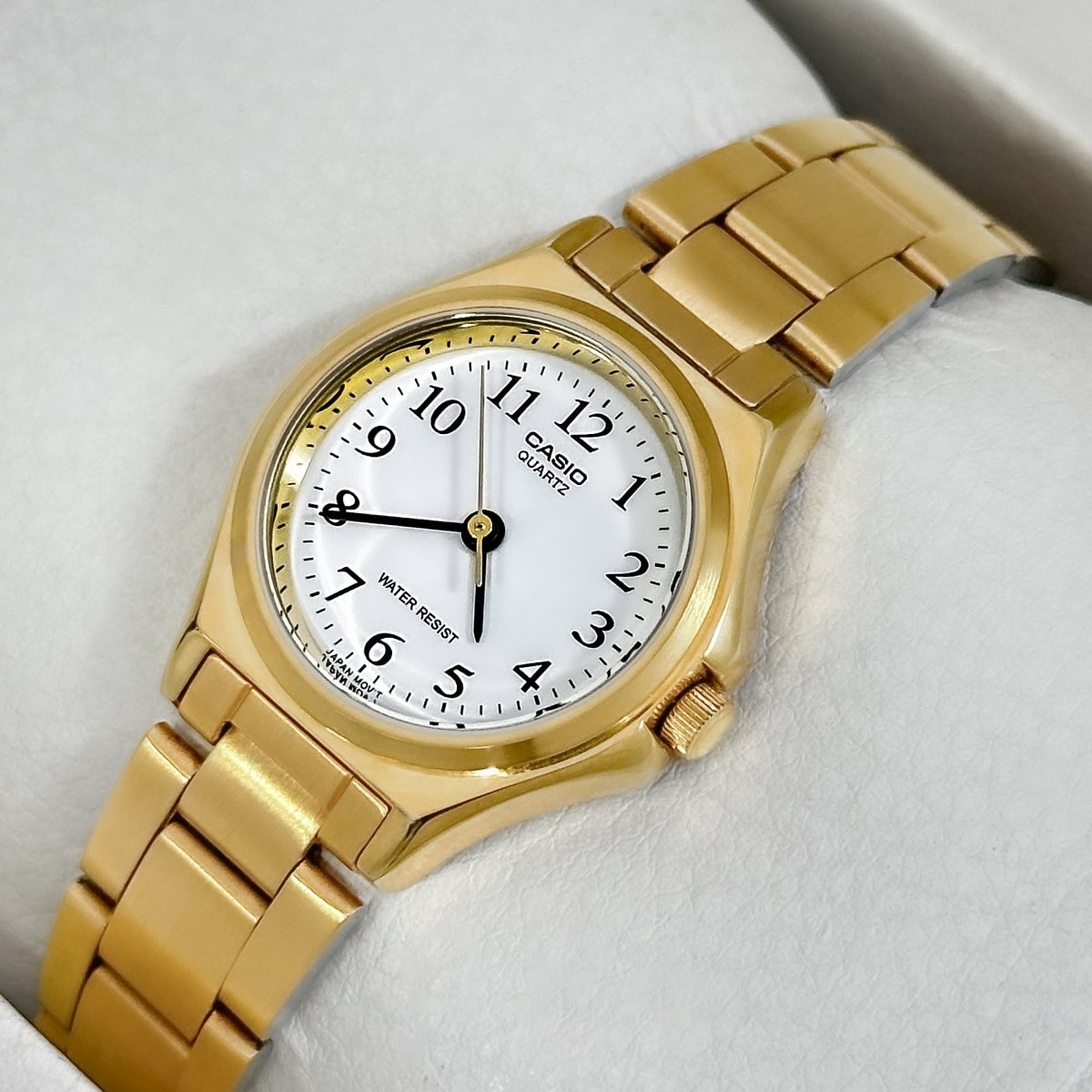 RELOJ CASIO DAMA LTP1130 - Relojes 24K