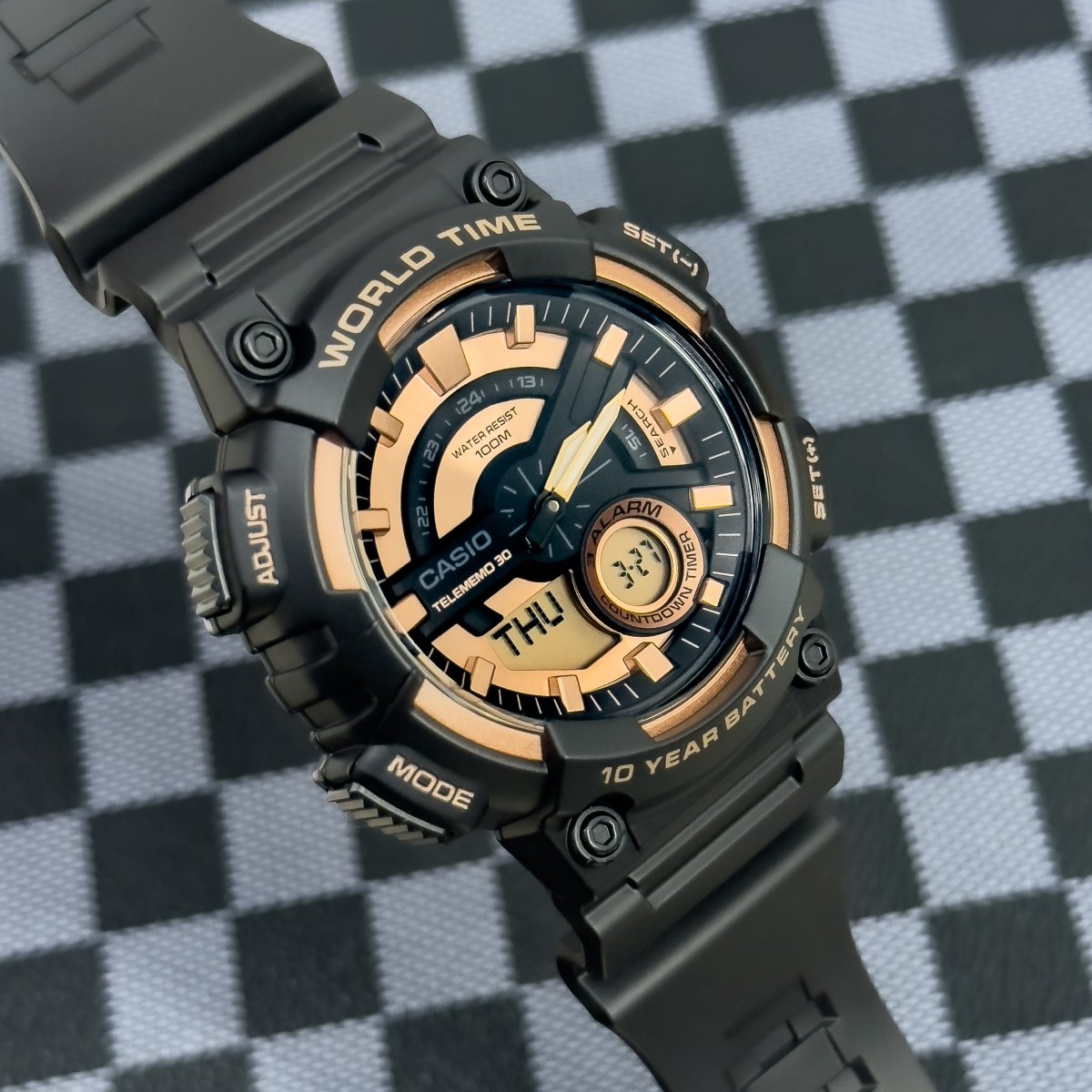 RELOJ CASIO DEPORTIVO AEQ - 110W - 1 - Relojes 24K