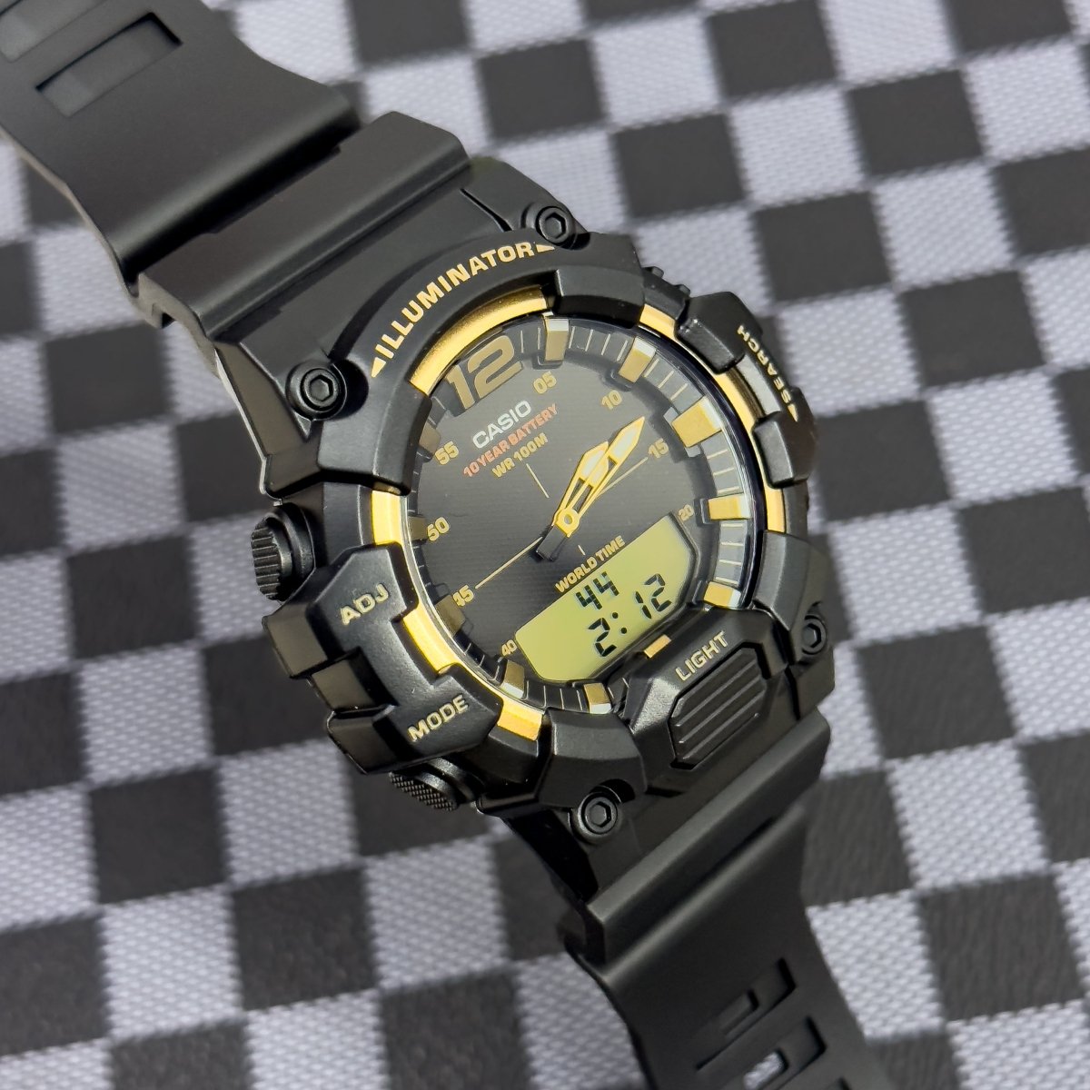 RELOJ CASIO DEPORTIVO HDC - 700 - Relojes 24K