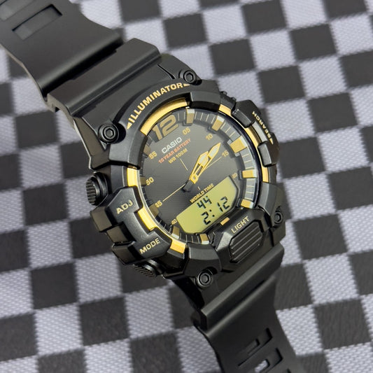 RELOJ CASIO DEPORTIVO HDC - 700 - Relojes 24K