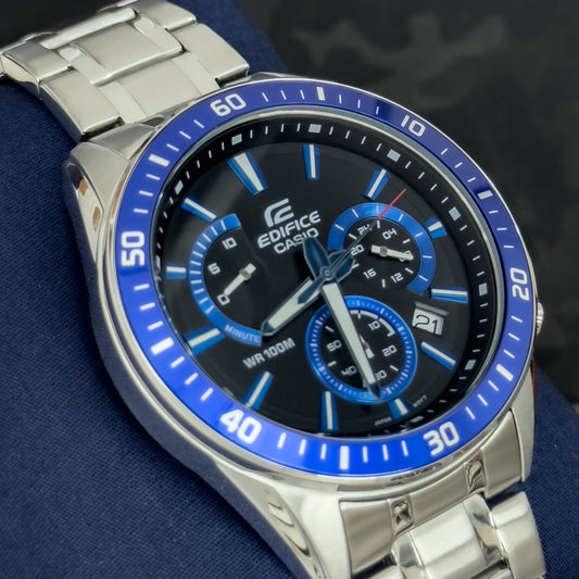 RELOJ CASIO EDIFICE EFR - 552D - Relojes 24K
