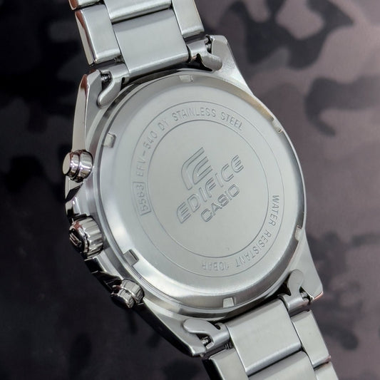 RELOJ CASIO EDIFICE EFV - 540D - Relojes 24K