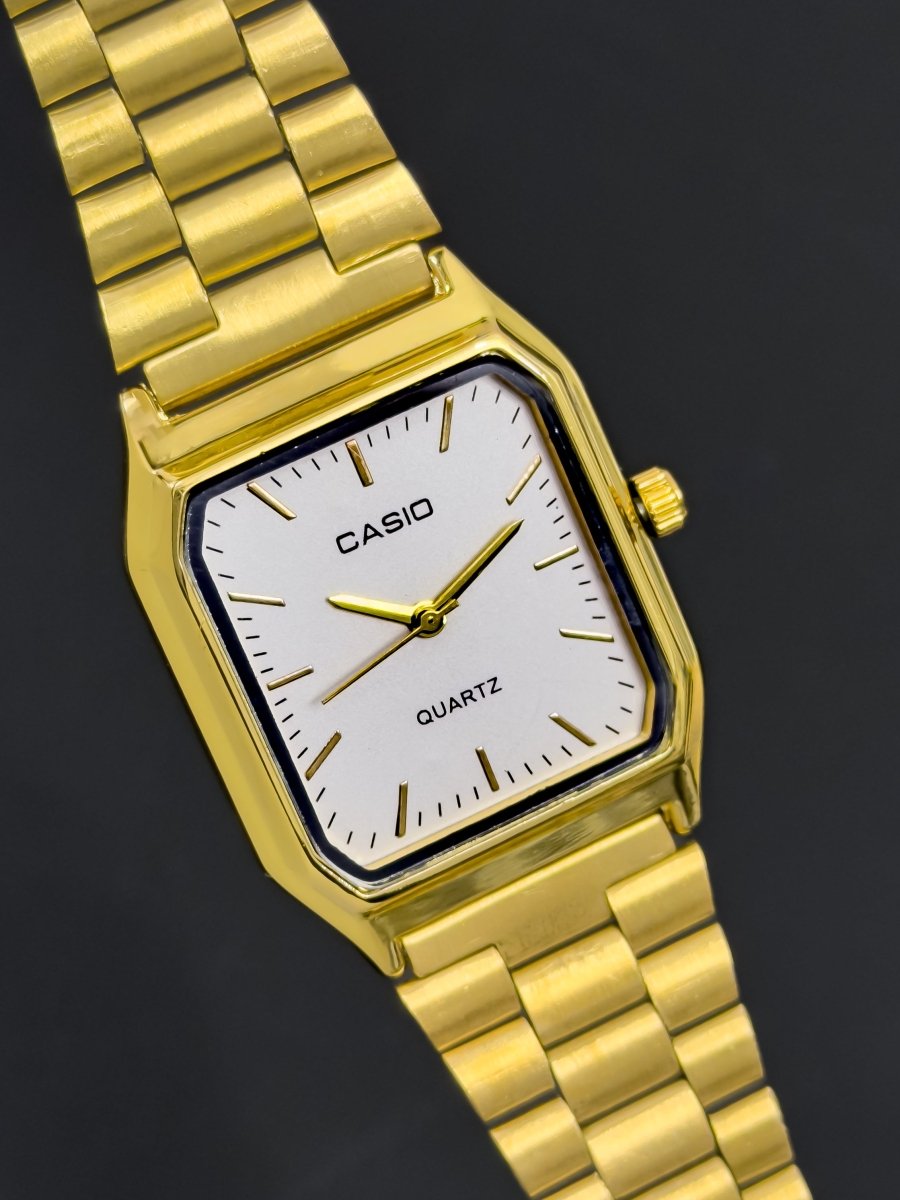 Reloj Clásico Unisex Retro - Relojes 24K