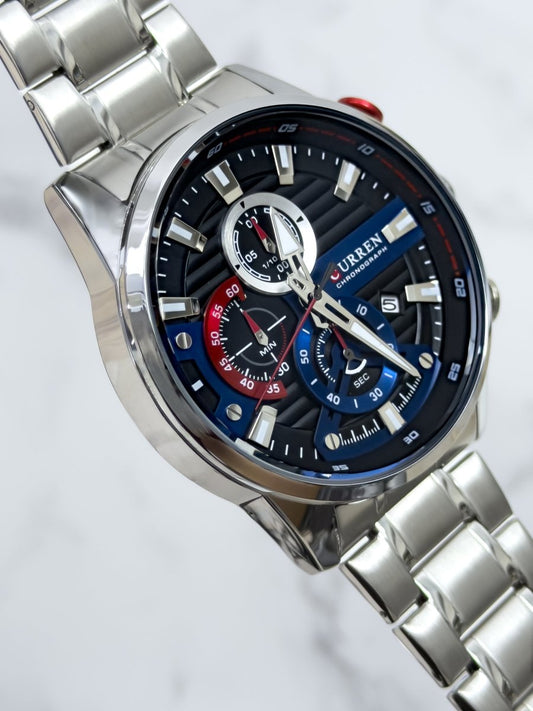 Reloj Curren Velocity - Relojes 24K