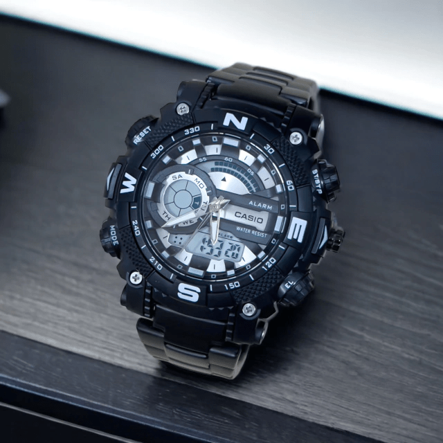 RELOJ DEPORTIVO ANALOGO - DIGITAL - Relojes 24K