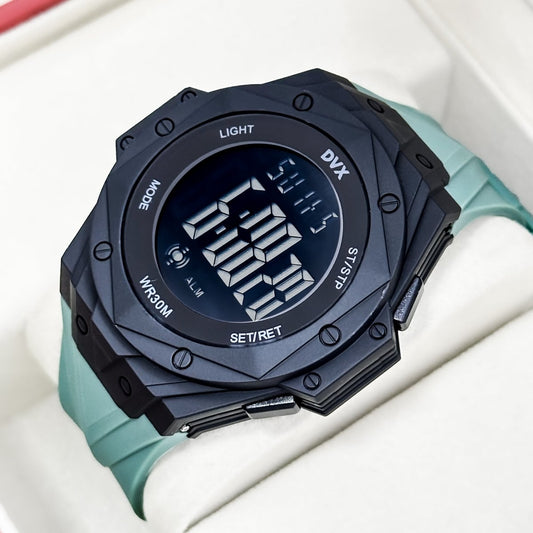 RELOJ DVX DEPORTIVO HOMBRE - Relojes 24K