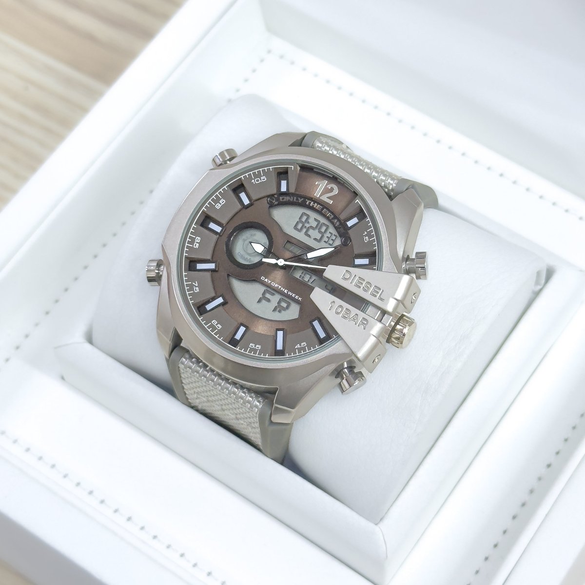 RELOJ DZ FORCE - Relojes 24K