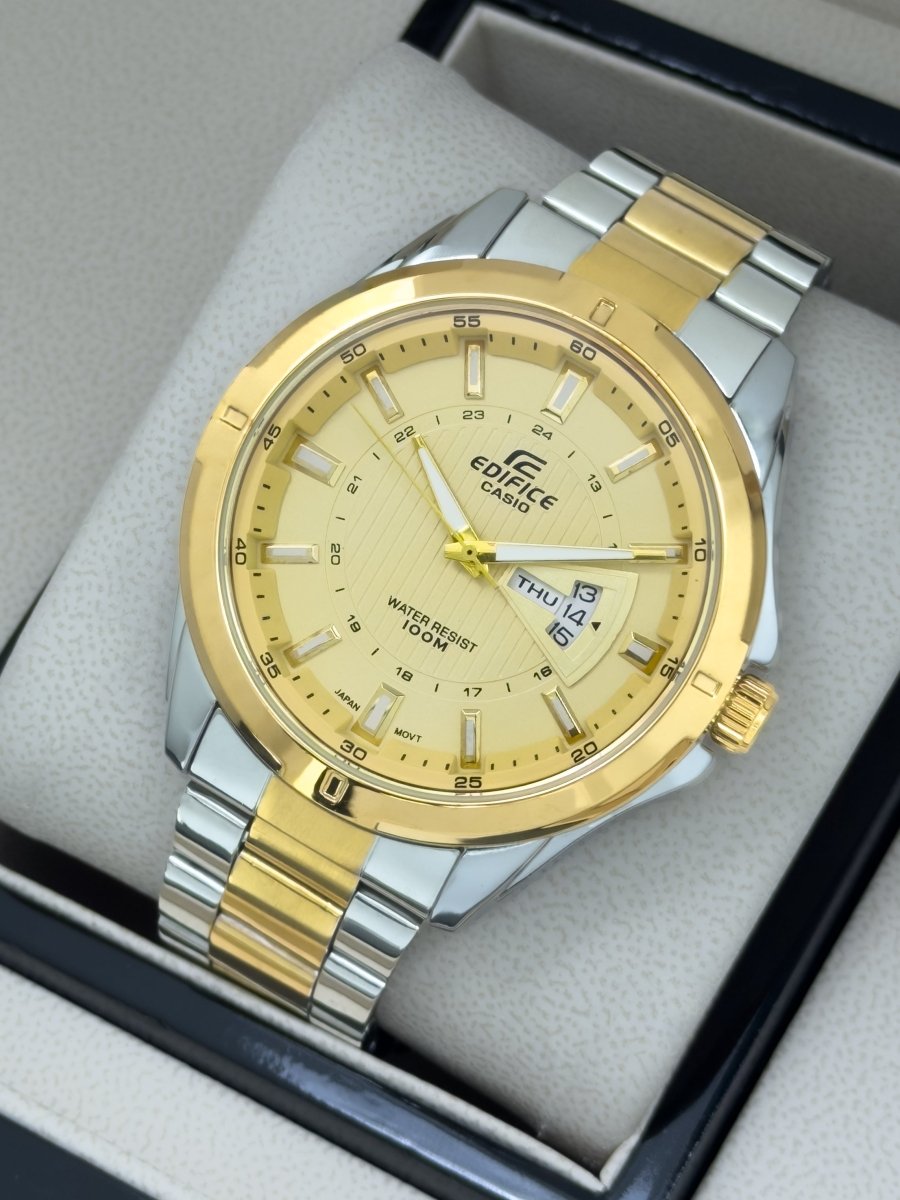 RELOJ EDIFICE MTP - Relojes 24K