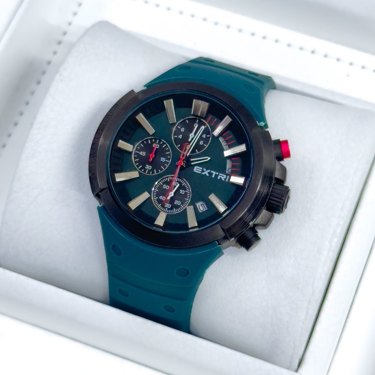 RELOJ EXTRI BOLDSTYLE - Relojes 24K