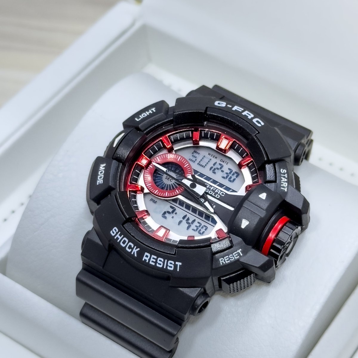 RELOJ G - FORCE DEPORTIVO - Relojes 24K