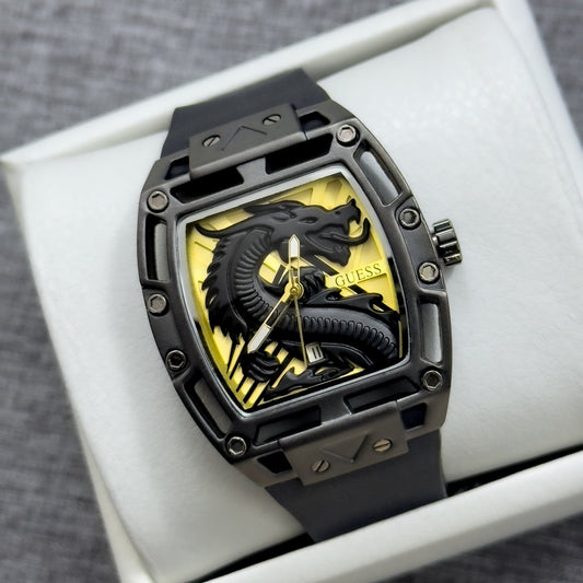 RELOJ GS DRAGON - Relojes 24K