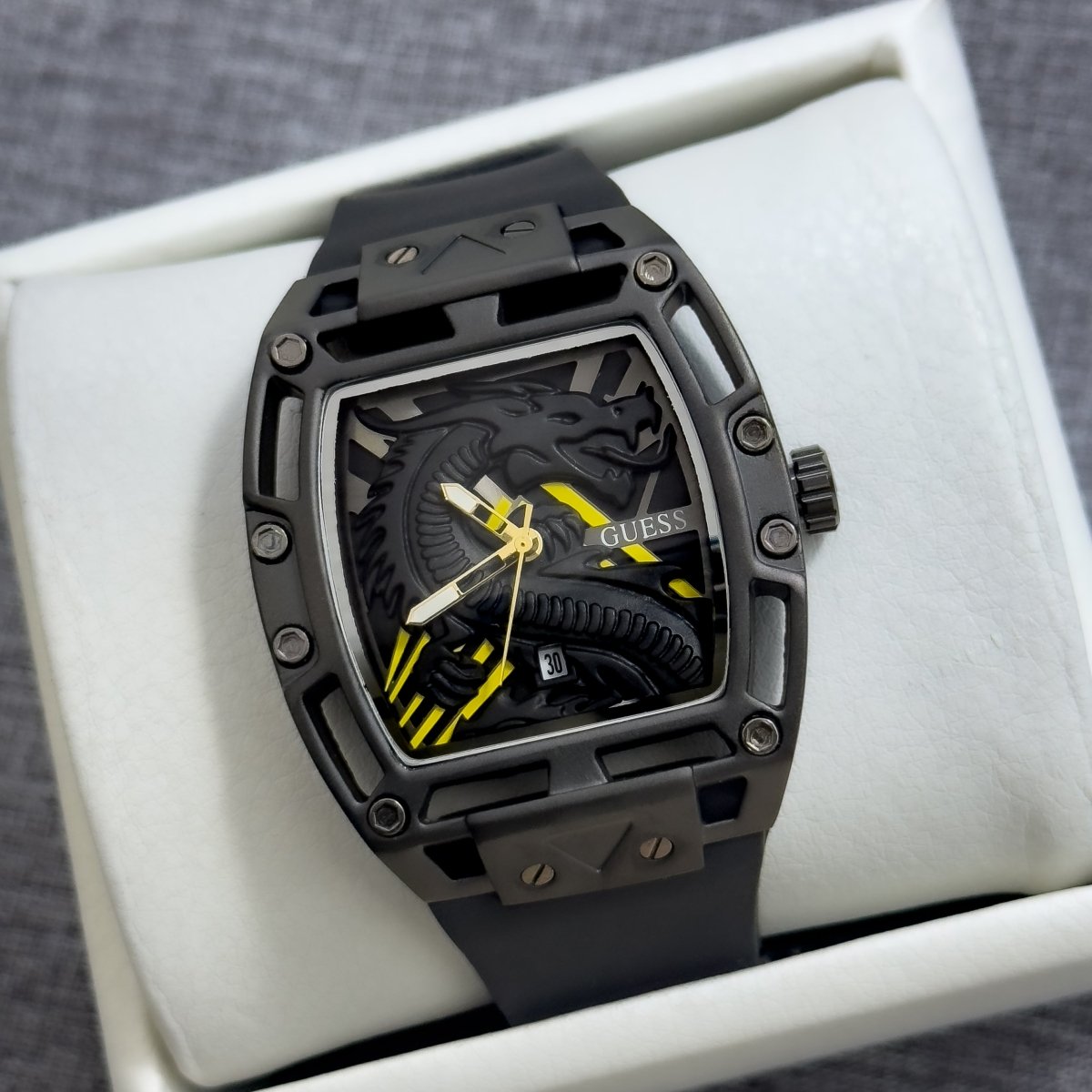 RELOJ GS DRAGON - Relojes 24K