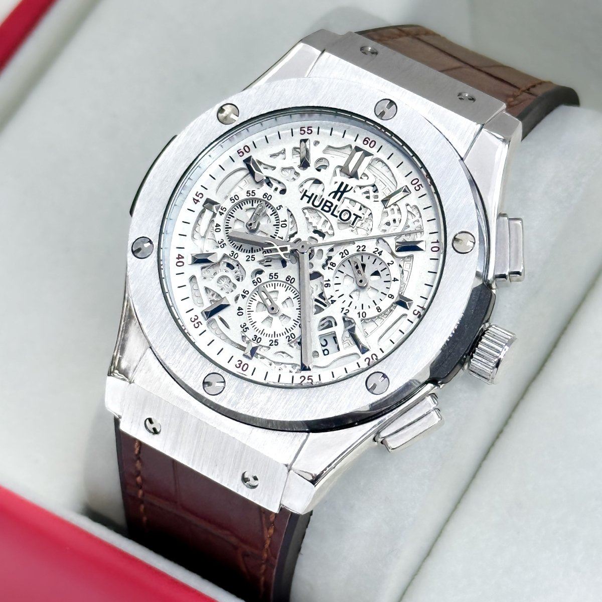 RELOJ HBOT FUNCIONAL - Relojes 24K