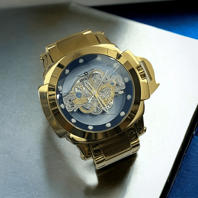 RELOJ IVT METALICO - Relojes 24K
