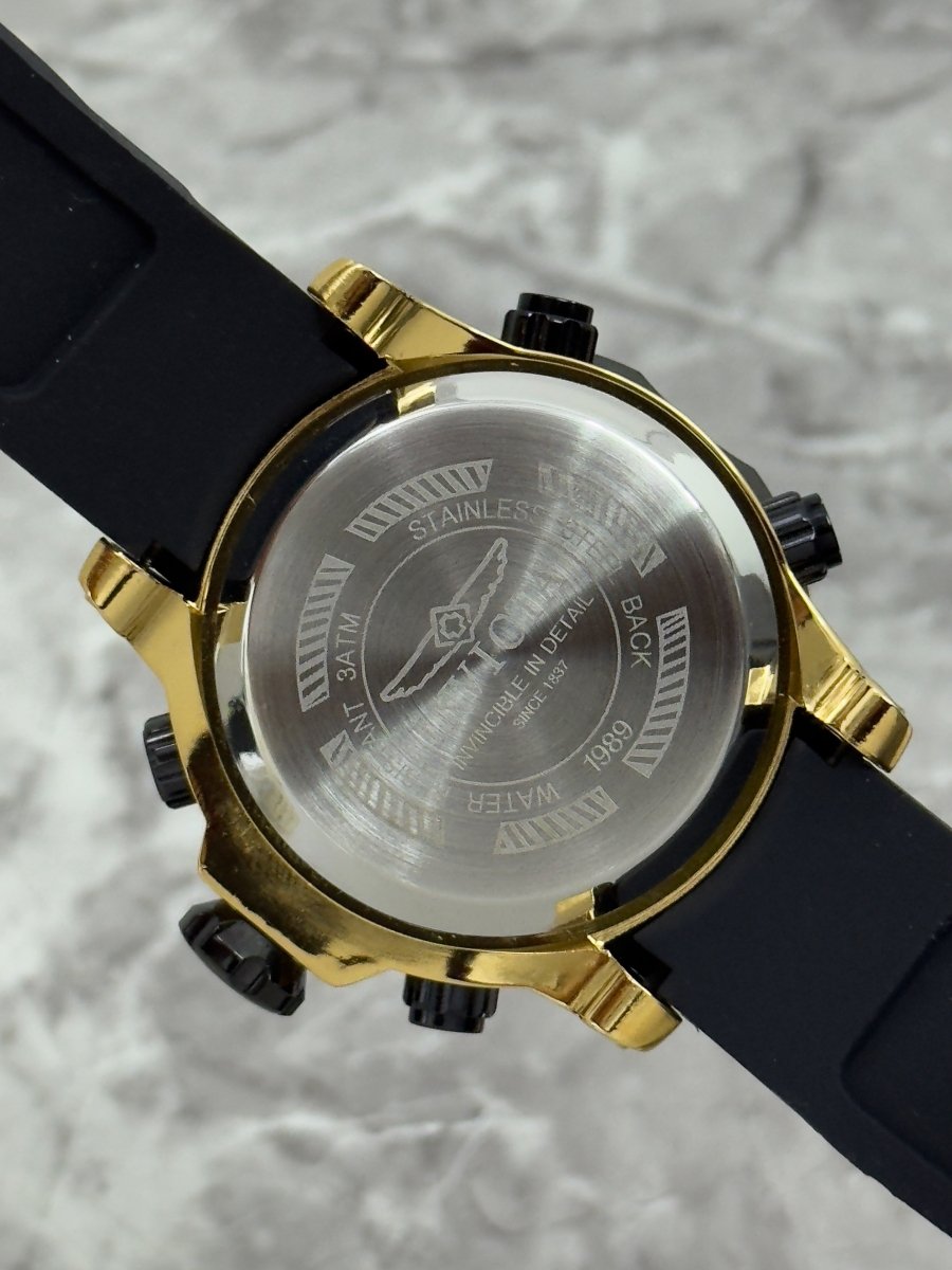 RELOJ IVT PARA HOMBRE COLOSSUS - Relojes 24K