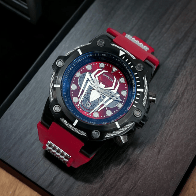 RELOJ IVT SPIDER - Relojes 24K