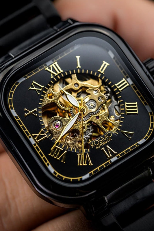 RELOJ KOSMO AUTOMATICO - Relojes 24K